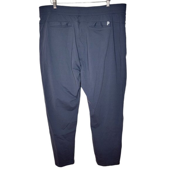 Public Rec Men's 42 x 30 Gray Tapered Sweatpants Pants Drawstring Stretch - Picture 2 of 9